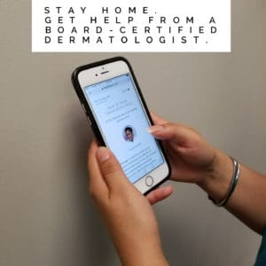 online dermatologist