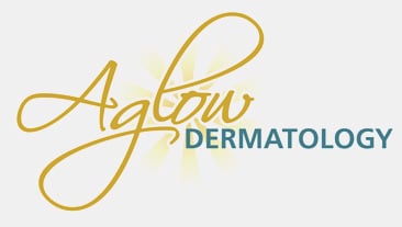 Aglow Dermatology New York City - Aglow Dermatology Logo
