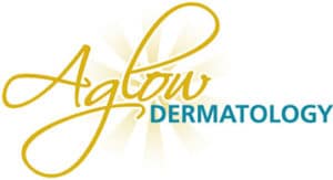 "Healthy skin is beautiful skin" at Aglow Dermatology