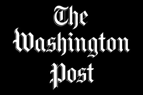 washington post logo