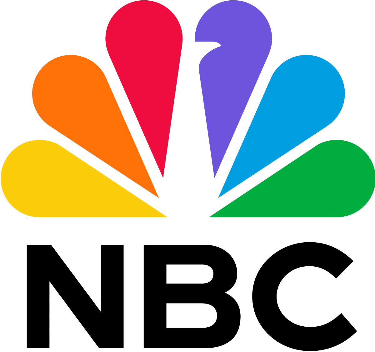 NBC logo 2022 vertical