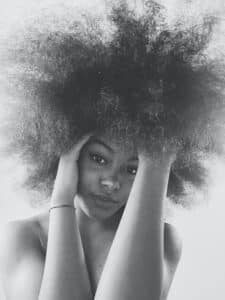 Hair loss in African Americans