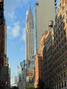 Chrystler Building