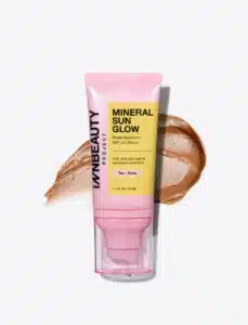 Mineral sun glow tan deep 01 86114085 0a78 46fb 957b 2758c9061270 sunscreen for melasma as depicted by Innbeauty mineral glow sunscreen