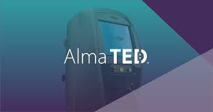 Alma TED logo Alma TED Hair restoration NYC