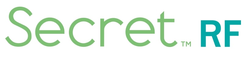 Secret RF Logo Secret RF Logo = Microneedling NYC