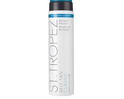Sunscreen for tanning as depicted by St. Tropez Self Tan Classic Bronzing Mousse
